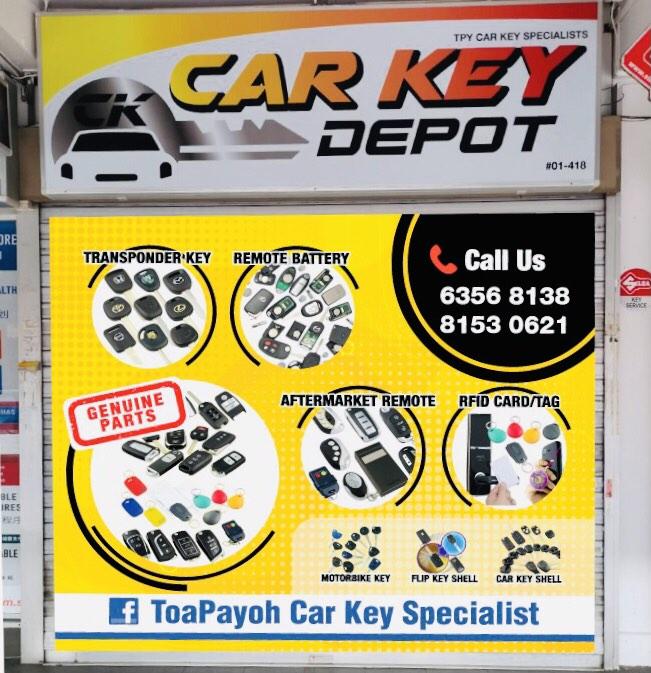 Car key Remote Battery/Key Duplicating , Car Accessories, Car