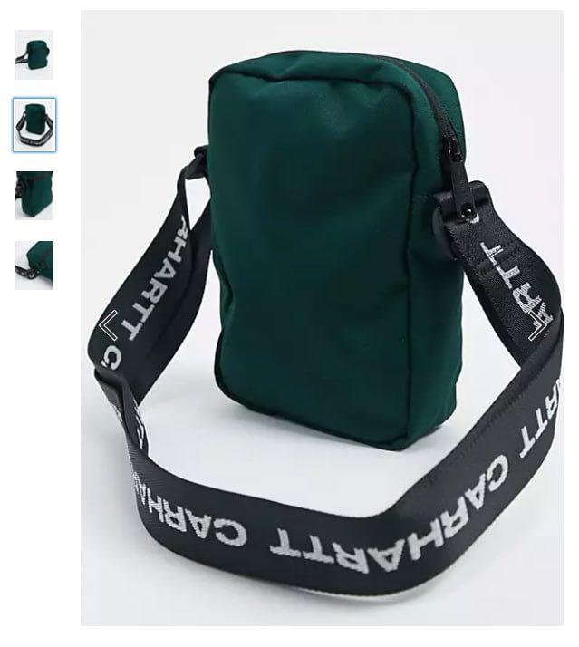Carhartt brandon shoulder outlet pouch