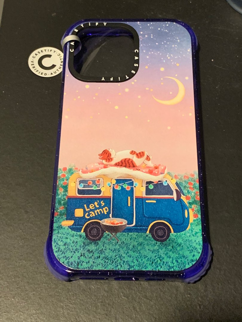 iPhone14 Pro Max Casetify MagSafe Compatible Ultra Impact Cases, Mobile