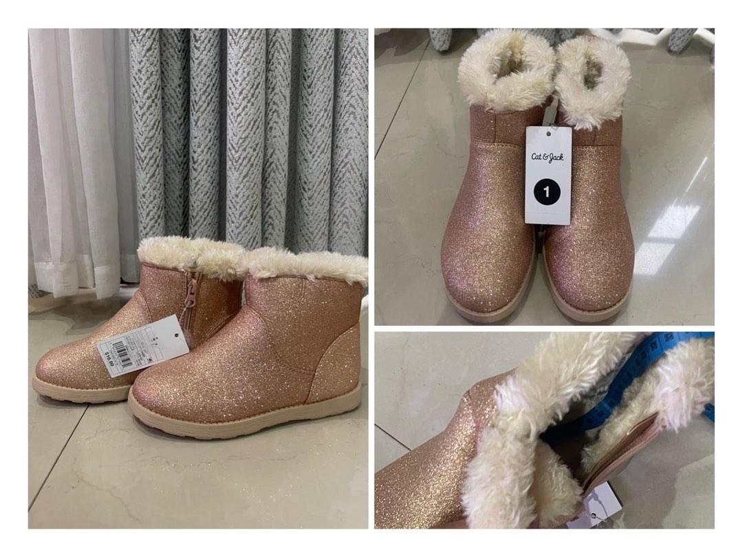 Cat and sales jack girls boots