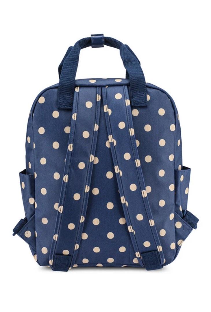 Cath kidston on sale blue spot bag