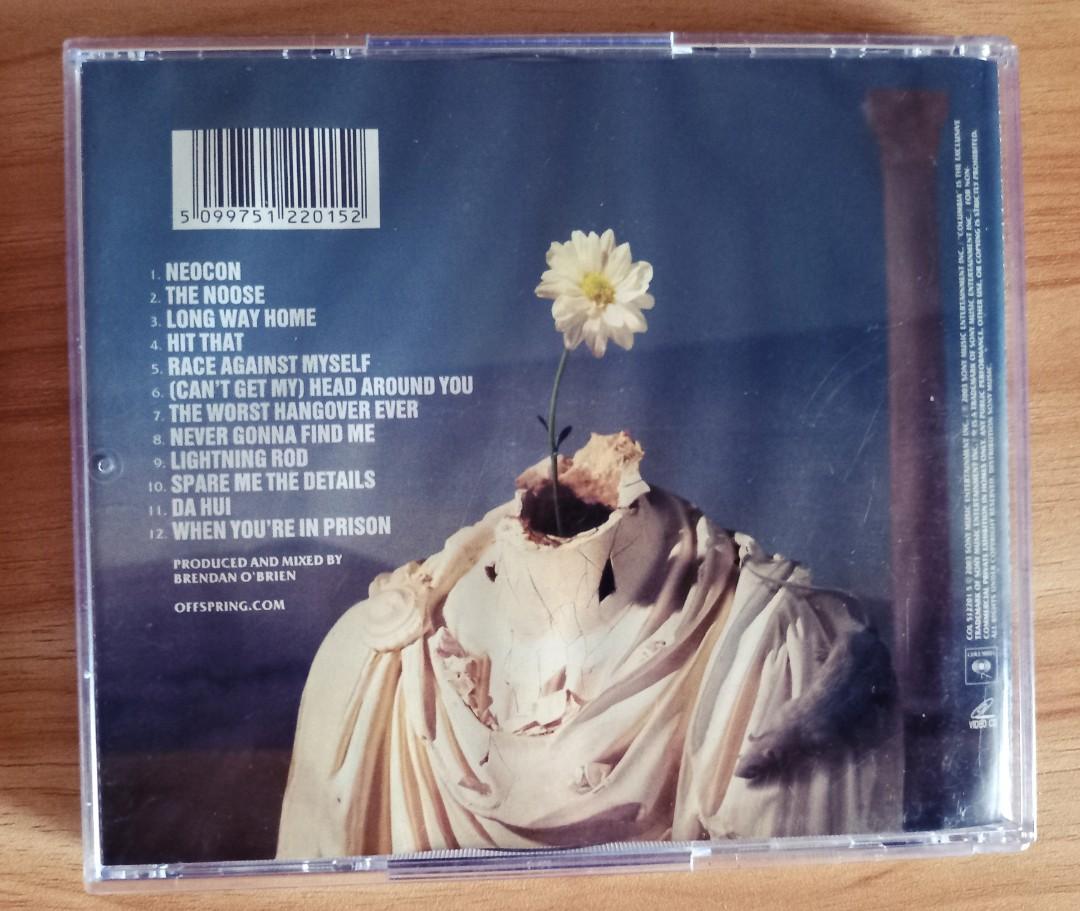 [CD] The Offspring - Splinter 2CD, Hobbies & Toys, Music & Media, CDs ...