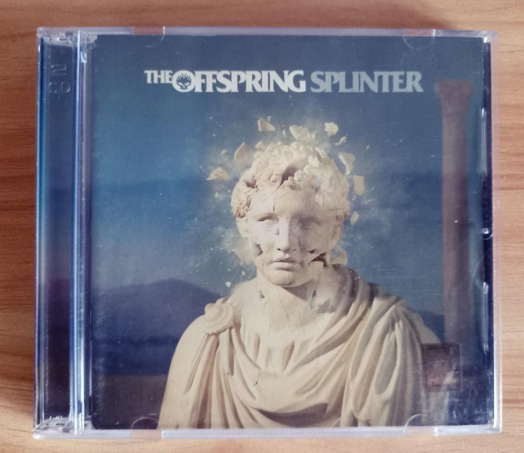 [CD] The Offspring Splinter 2CD, Hobbies & Toys, Music & Media, CDs