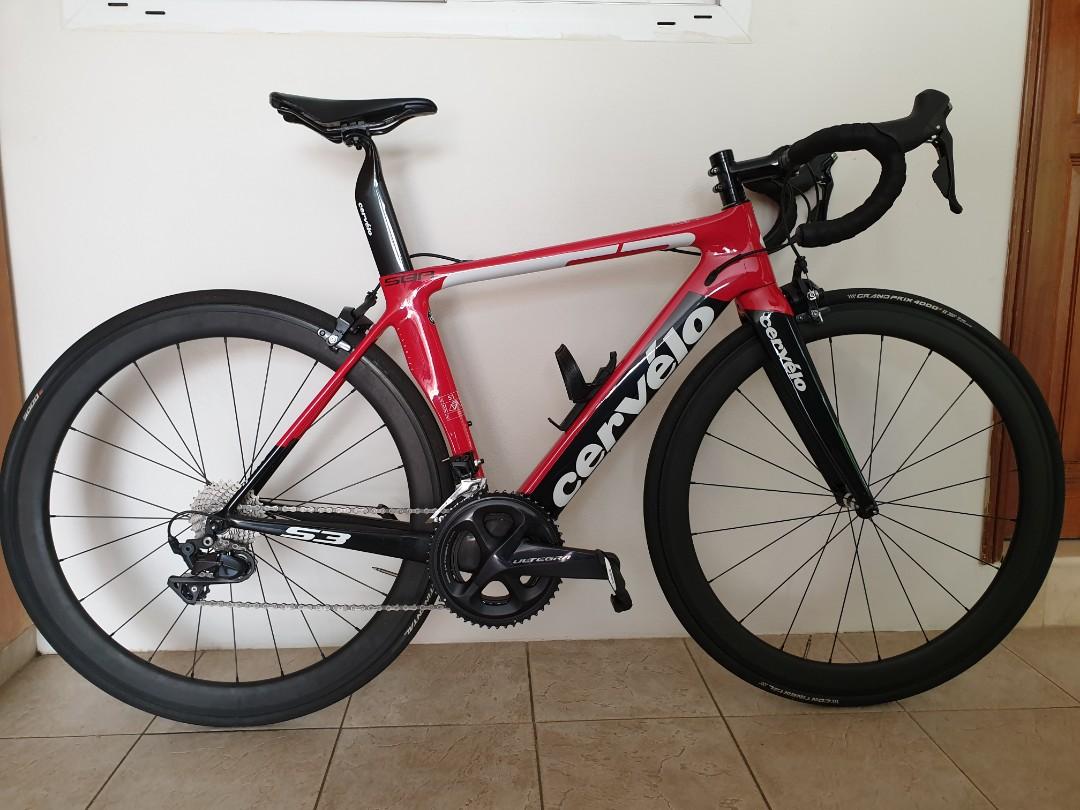 Cervelo s3 shop ultegra 8000