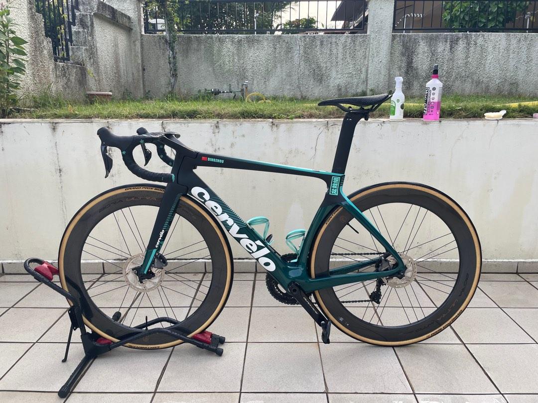 Frameset sales cervelo s5
