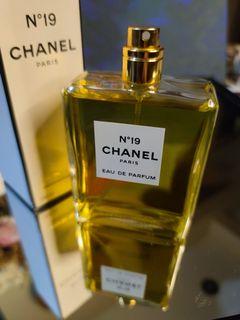 Chanel 19 EDP (Authentic Tester)