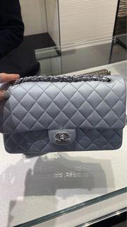 100+ affordable chanel bag caviar silver For Sale, Women's Fashion