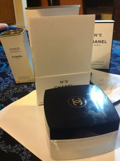 Chanel no 5 deals lotion sephora