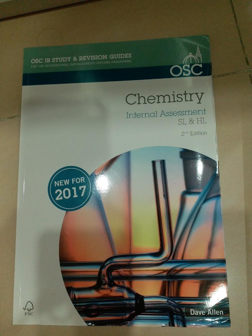 Chemistry Internal Assessment For IB SL HL chemistry-internal-assessment-for-ib-sl-hl