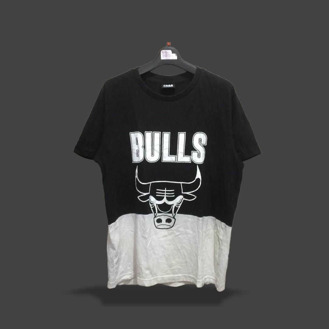 Adidas Chicago Bulls Tshirt, Men's Fashion, Tops & Sets, Tshirts & Polo  Shirts on Carousell