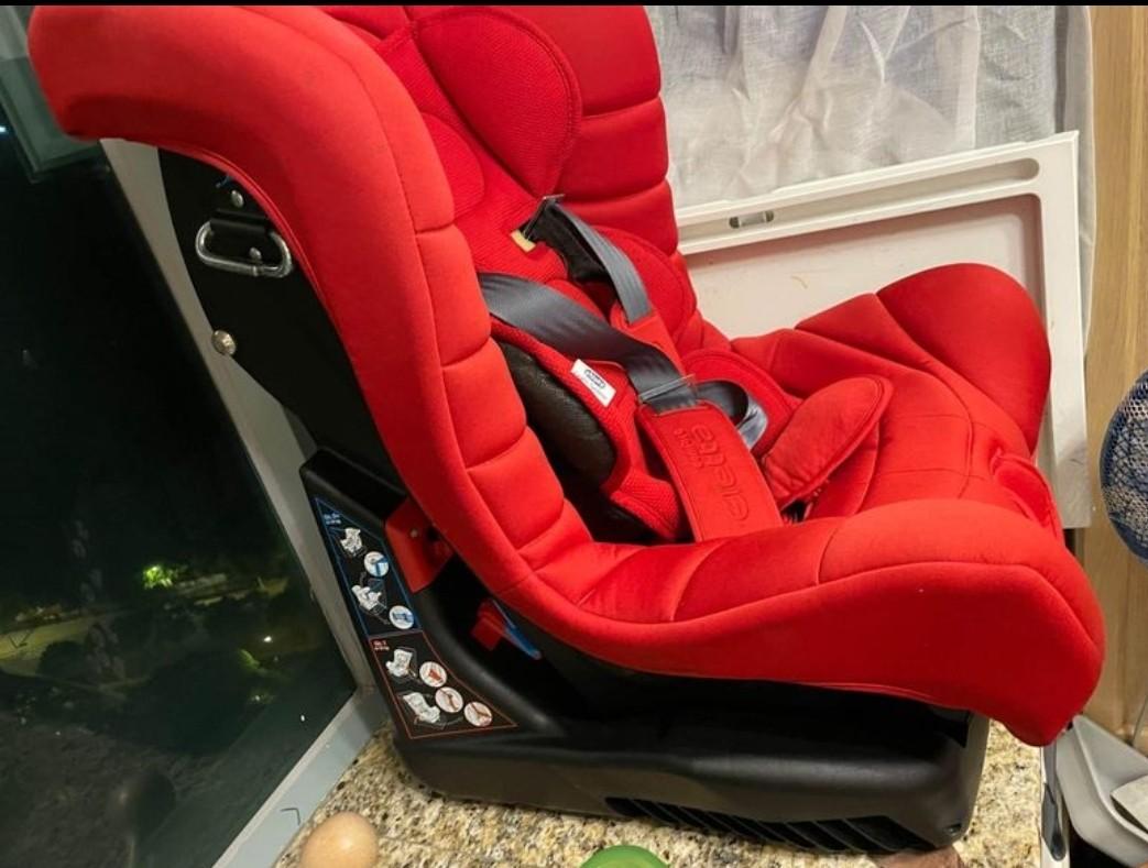 Chicco ergos outlet system car seat