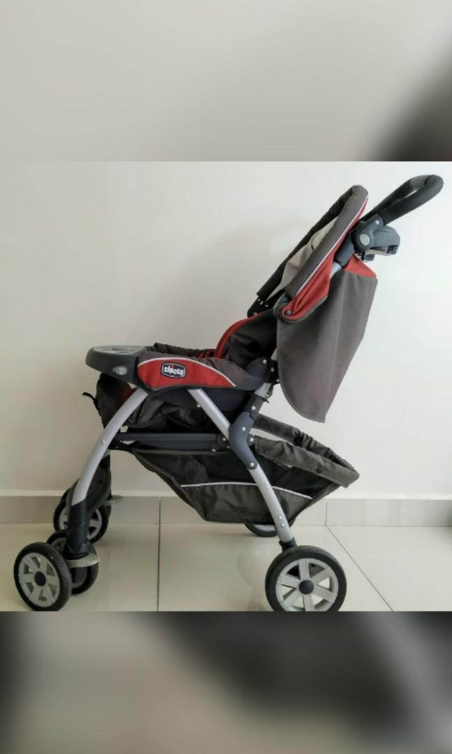 Chicco cortina keyfit 30 travel deals system