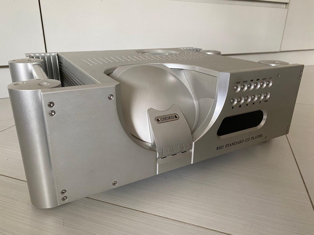 Chord Red Reference CD player Mk 1, Audio, Other Audio Equipment on ...