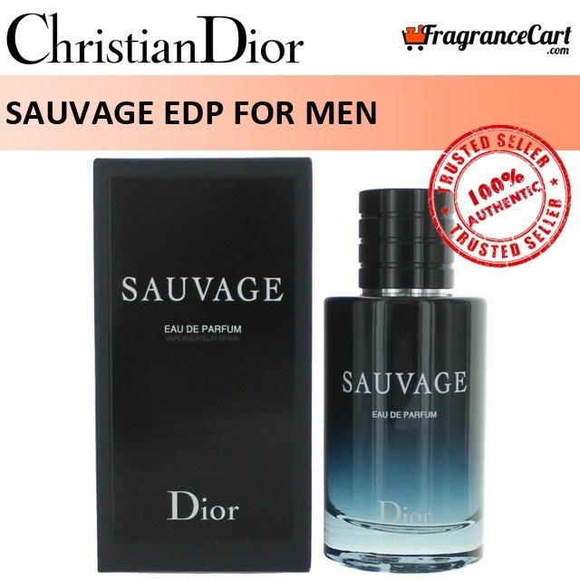 Sauvage by Christian Dior, 2 oz EDP Spray for Men main image 0