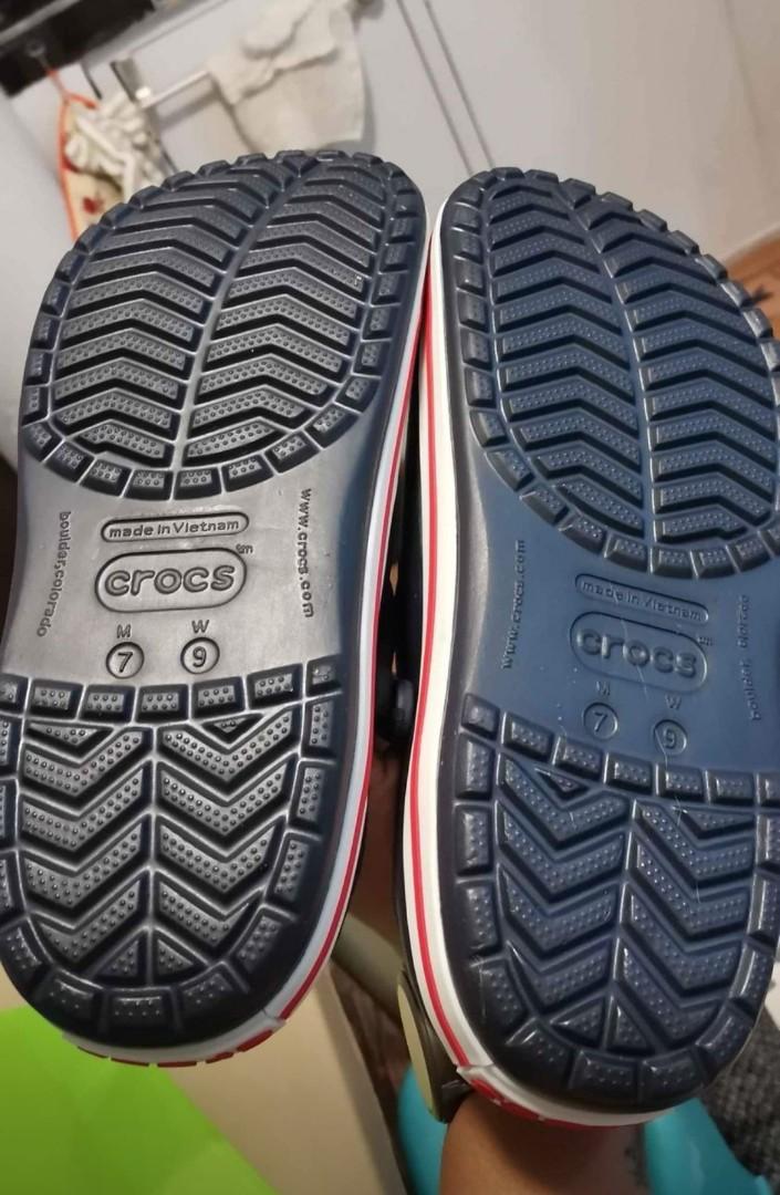 Class AAA crocs Men s Fashion Footwear Slippers Slides on
