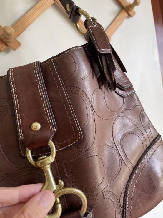 Gossip girl hotsell coach bag