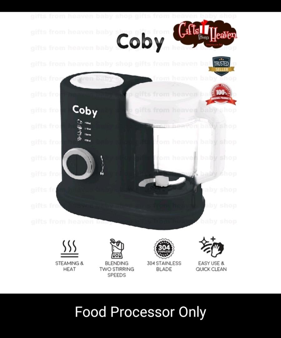 Coby Food Processor, Babies & Kids, Nursing & Feeding, Weaning