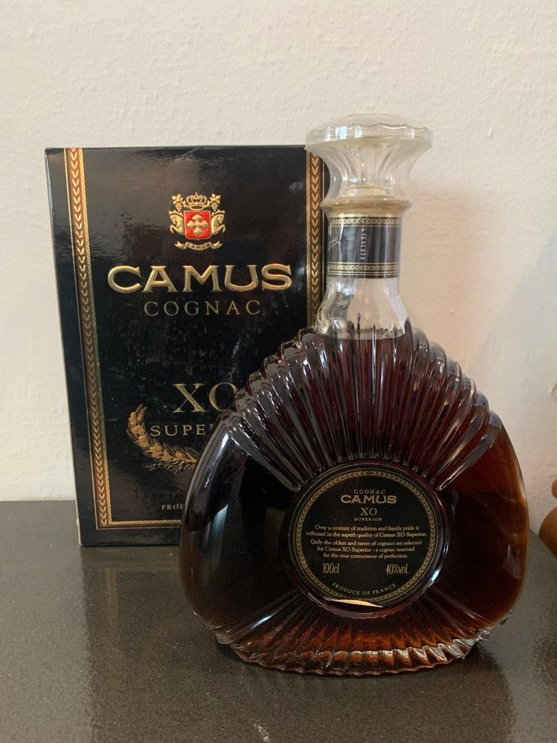 Cognac Camus XO Superior 100Cl