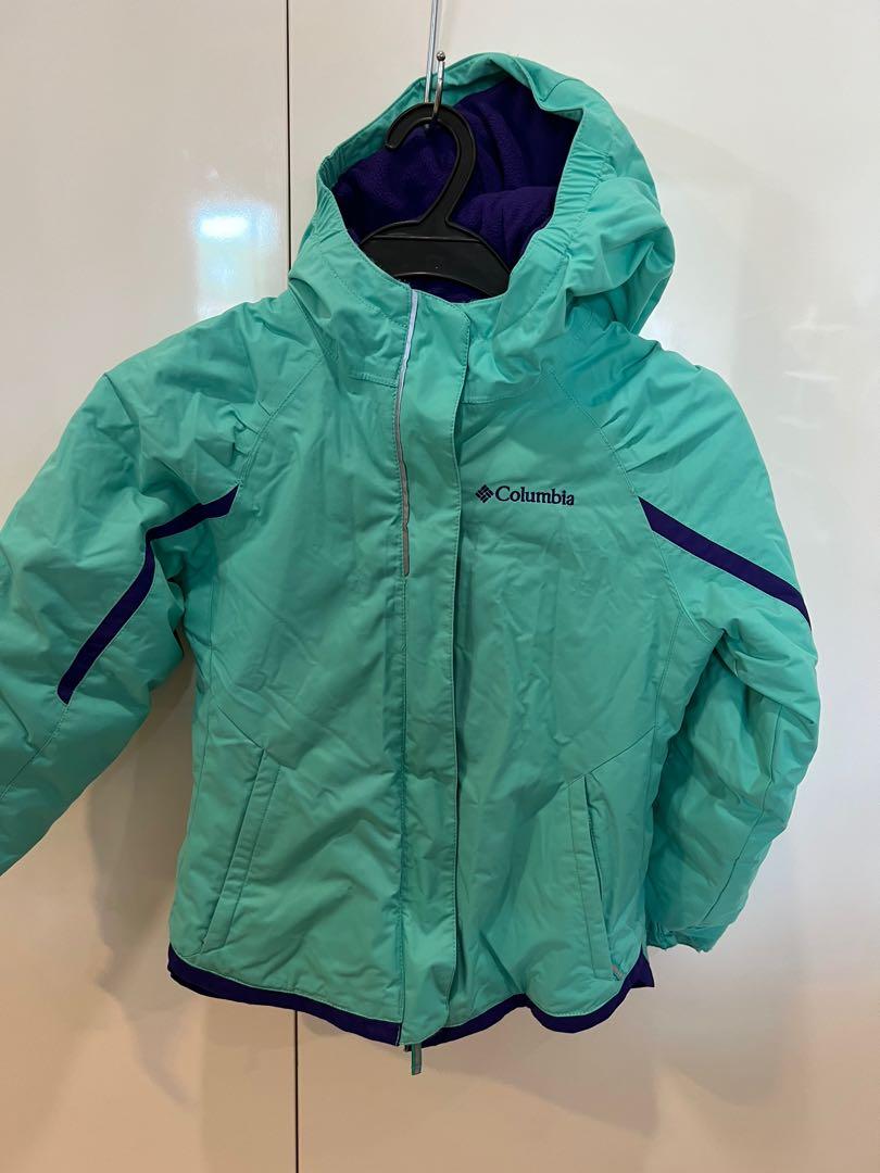 Columbia Ski Jacket, Babies & Kids, Babies & Kids Fashion on Carousell