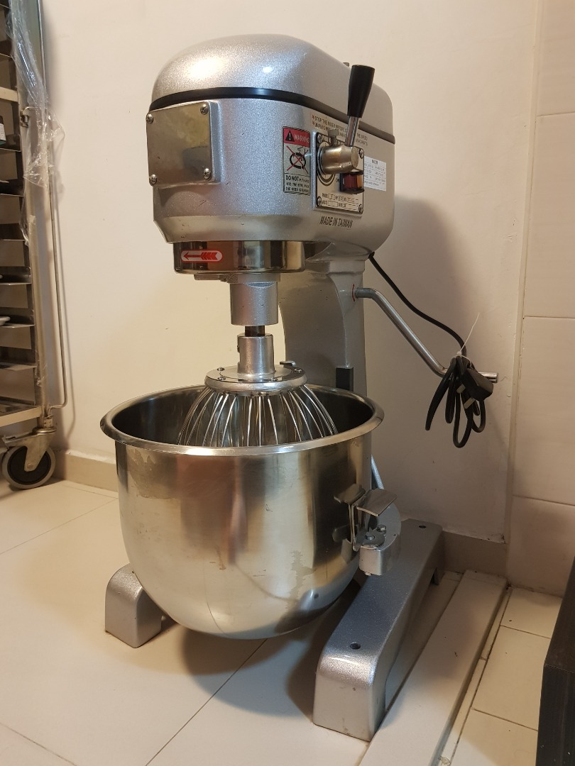 Commercial Stand Mixer 20L Capacity. Only 350 each. 2 units., TV
