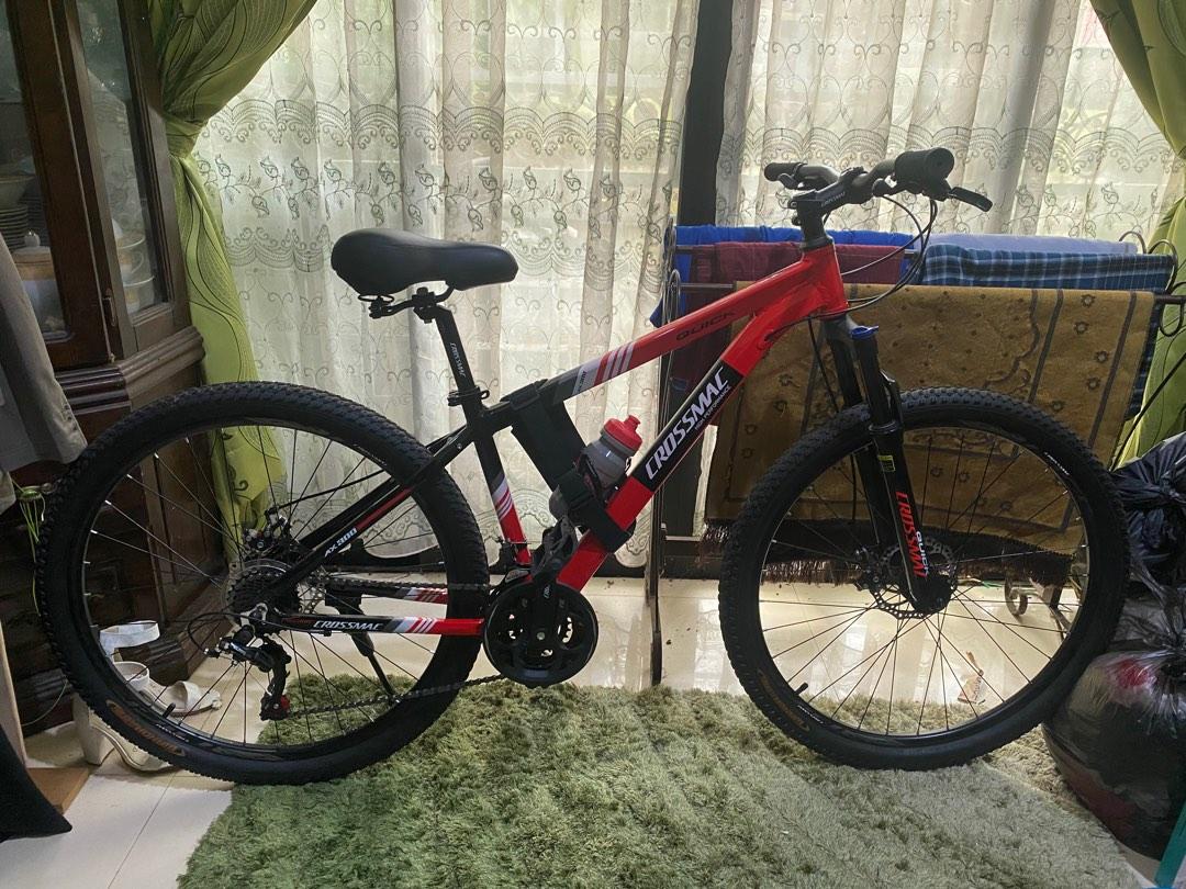 Crossmac 27.5 MTB Bicycles Sports Equipment Bicycles Parts