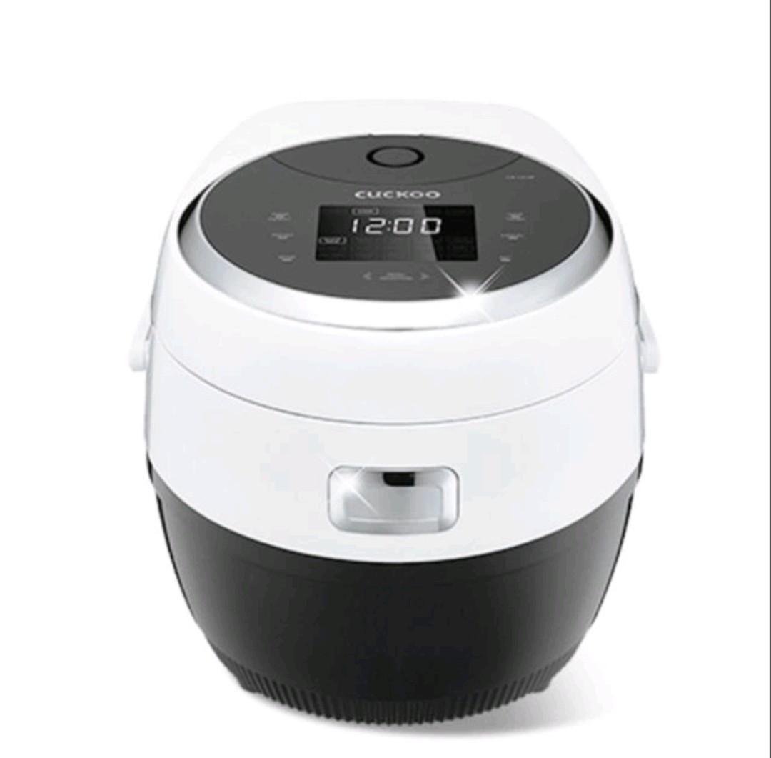 Cuckoo MultiCooker White 1010 (14 Cooking Modes), TV & Home Appliances