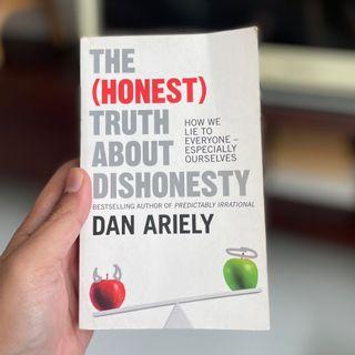 Dan Ariely - The Honest Truth About Dishonesty