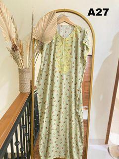Daster arabicca tassel