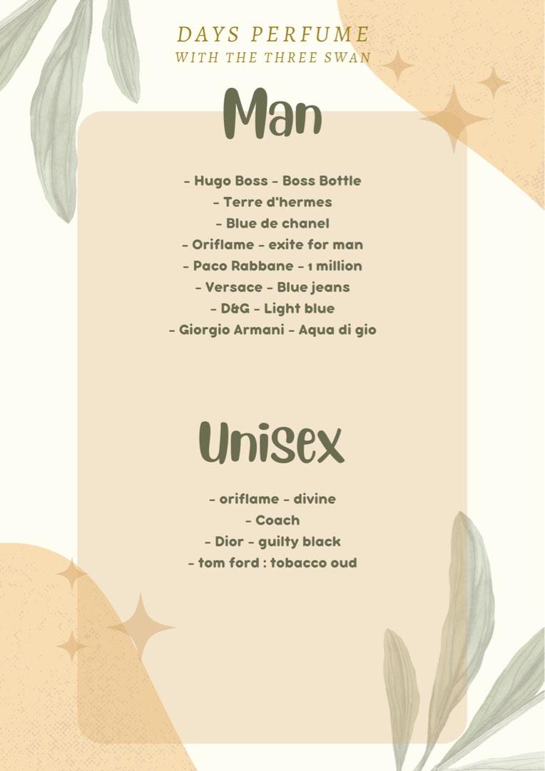 Parfum days sales best seller