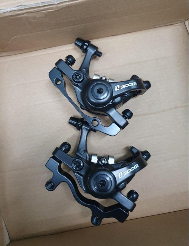 DB680 ZOOM Bicycle Brakes Mechanical Caliper Disc Brakes Dual Piston