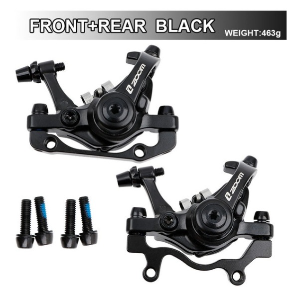 DB680 ZOOM Bicycle Brakes Mechanical Caliper Disc Brakes Dual Piston