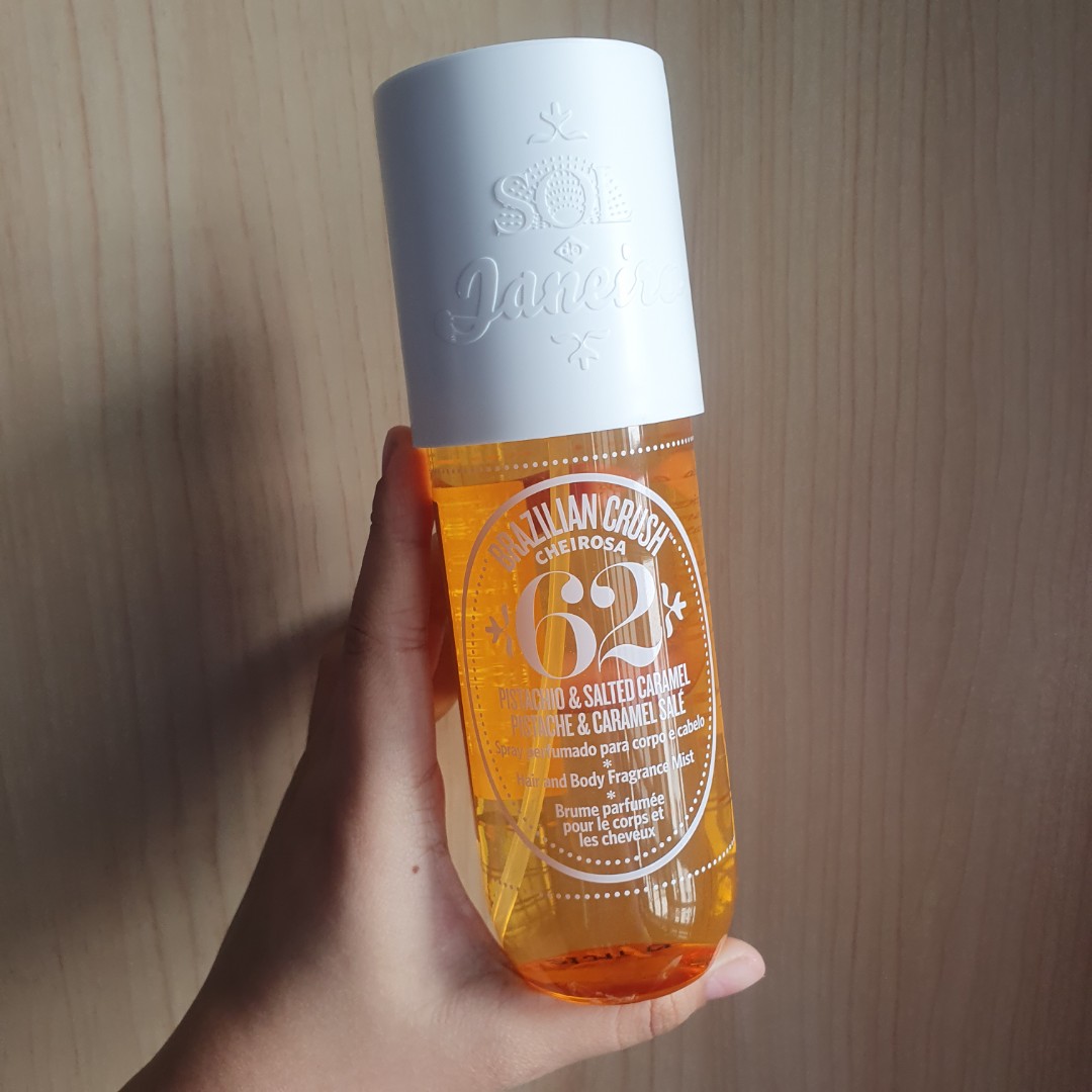 Buy Sol de janeiro SOL Cheirosa '62 Perfume Sample - Decanted