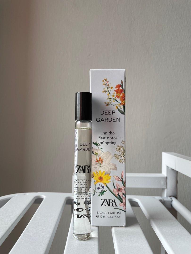 Zara deep garden 10ml store