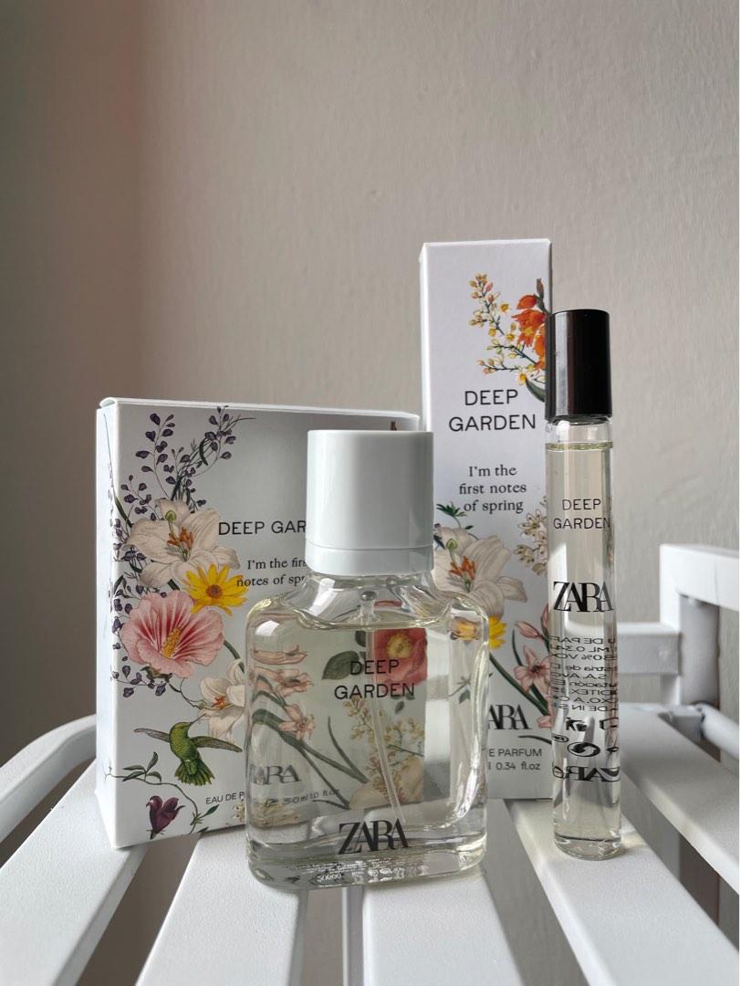 Zara deep cheap garden 10ml