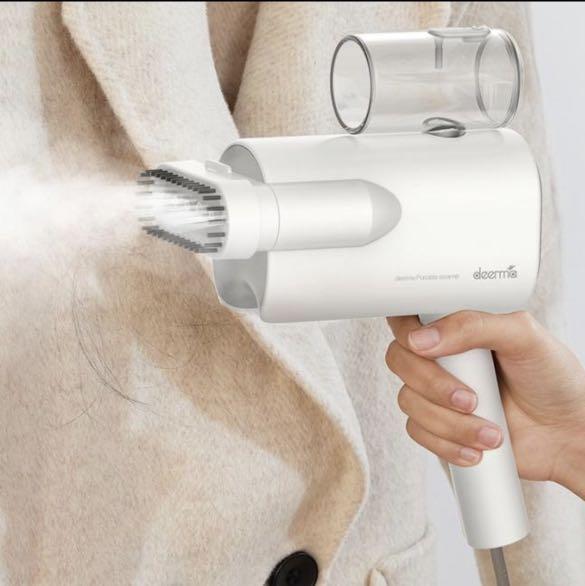 Deerma HS007 Portable garment Steamer / Portable Steam Iron HS007, TV