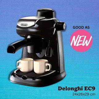 Delonghi / De’Longhi EC 9 Steam Coffee Maker