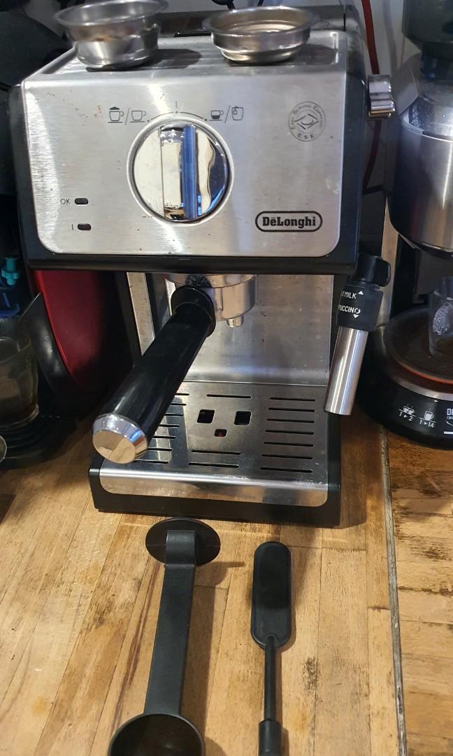 Delonghi ECP35.31, TV & Home Appliances, Kitchen Appliances, Coffee