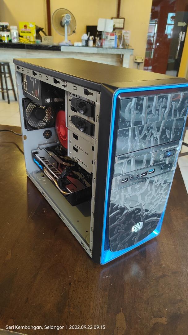 I7 3770 rx 580 8gb store