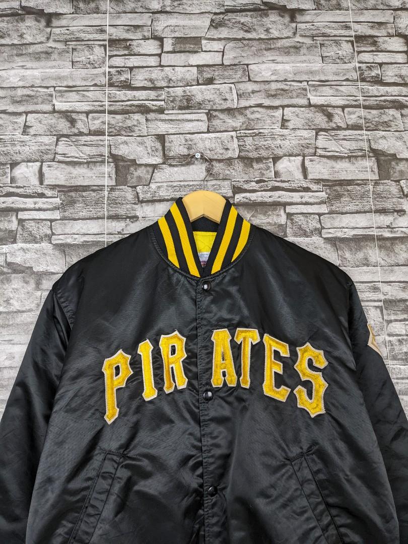 Vintage STARTER Diamond Collection MLB Pittsburgh Pirates 80s 