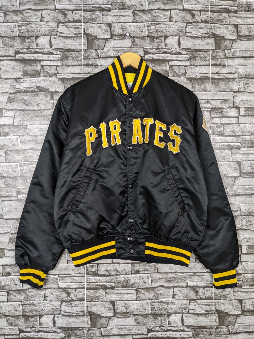 1994 MLB All Star Game Pittsburgh Pirates Starter Jacket Quilted