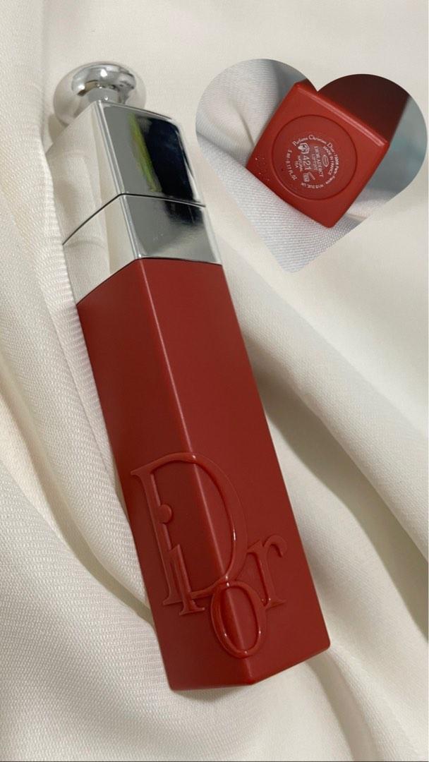 DIOR LIP TINT NATURAL TEA 421, Beauty & Personal Care, Face, Makeup on Carousell