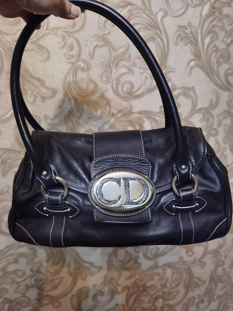 Dior Vintage Handbag 394037