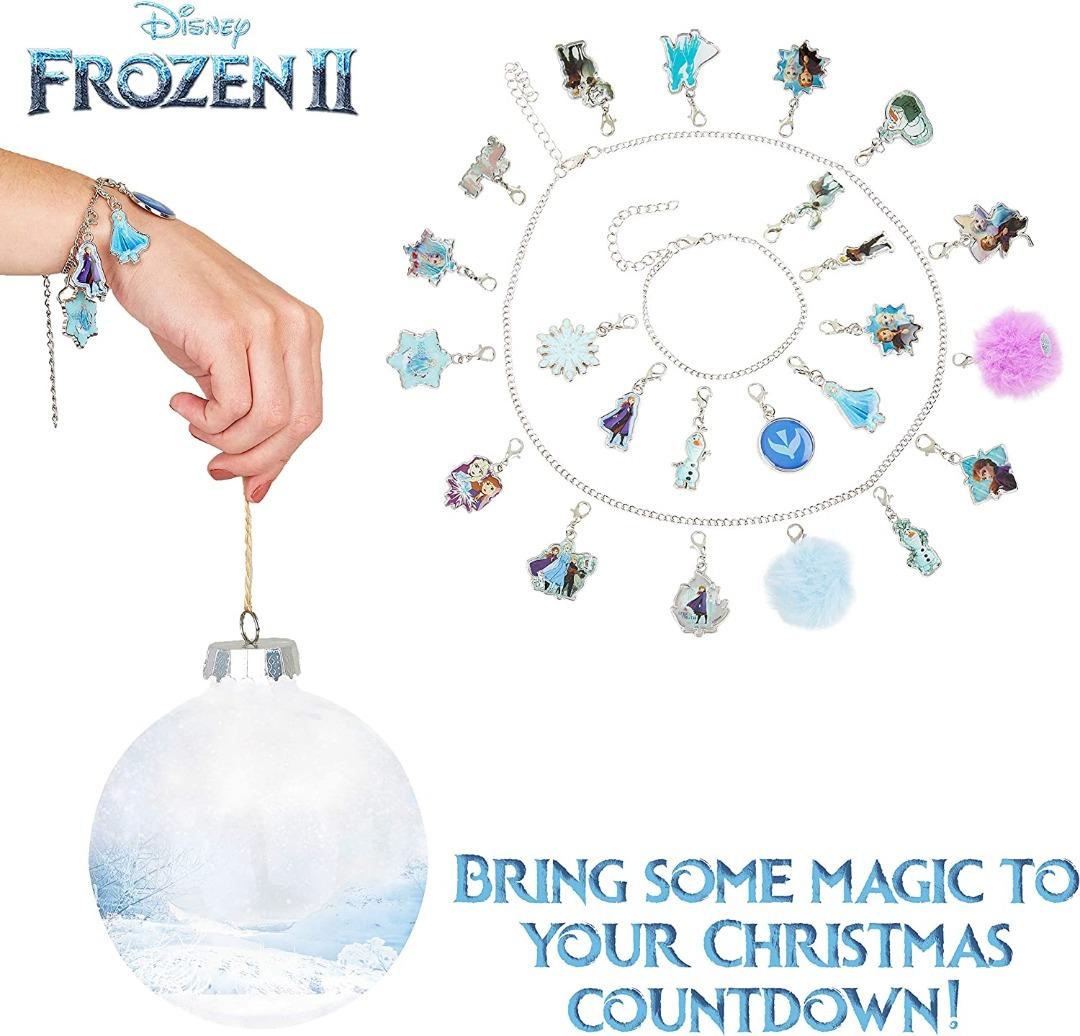 Disney Frozen Advent Calendar 2022 興趣及遊戲 玩具 遊戲類 Carousell