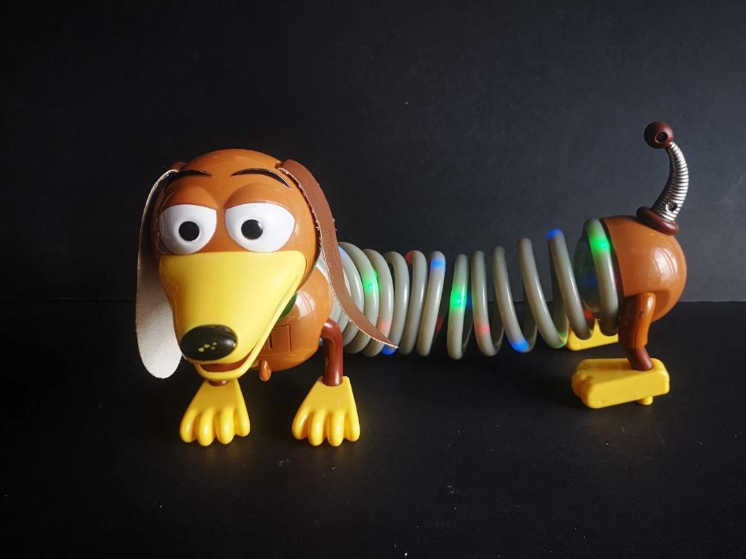 Light up slinky dog toy shop