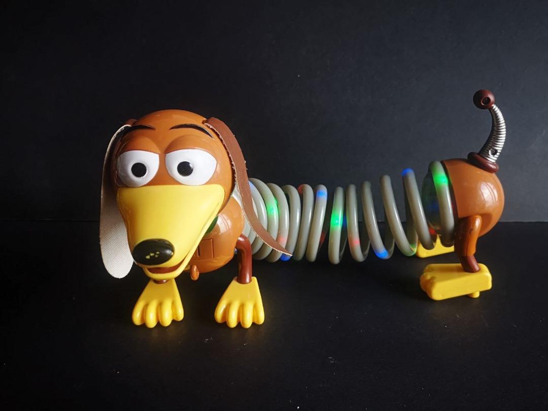 Disney Light-Up Toy - Toy Story - Slinky Dog