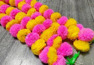Diwali artificial flowers