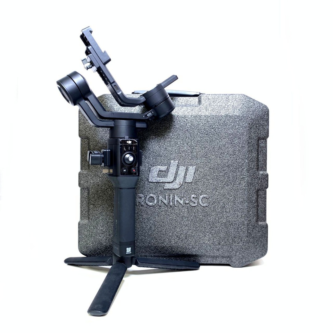 DJI RoninSC Ronin SC Gimbal Stabilizer Standard (99New), Photography