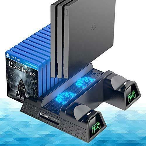 Ps4 cooling stand worth it clearance