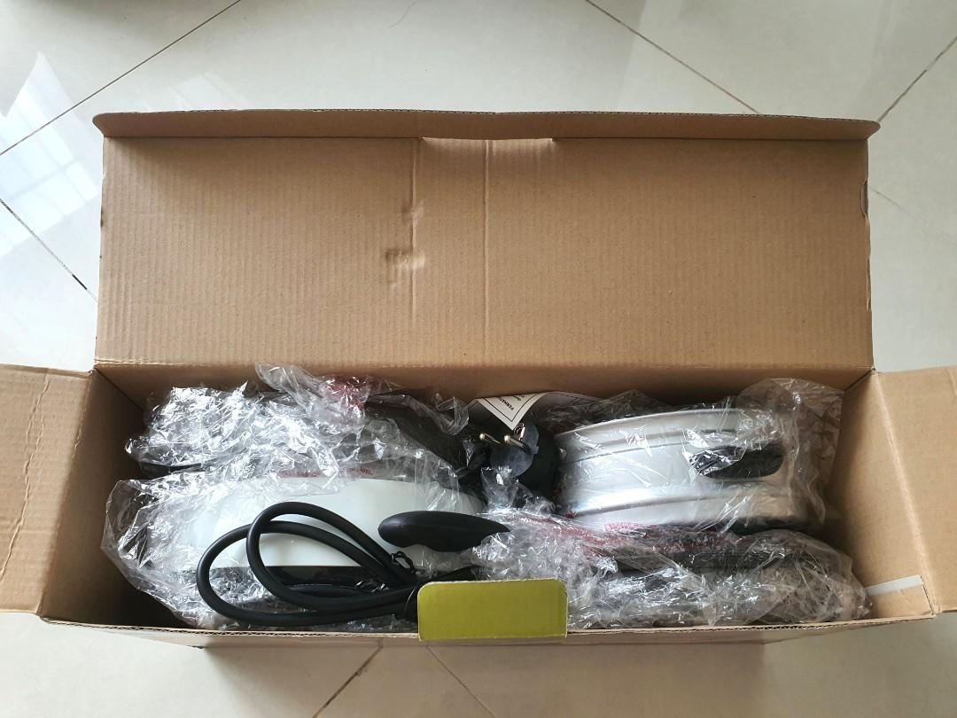 Dodawa Multi Functional Cooker 8 in 1 Kitchen Appliances di Carousell