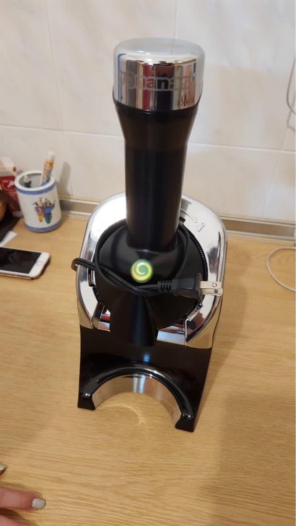 Dole ice cream maker tv home appliances kitchen appliances ice